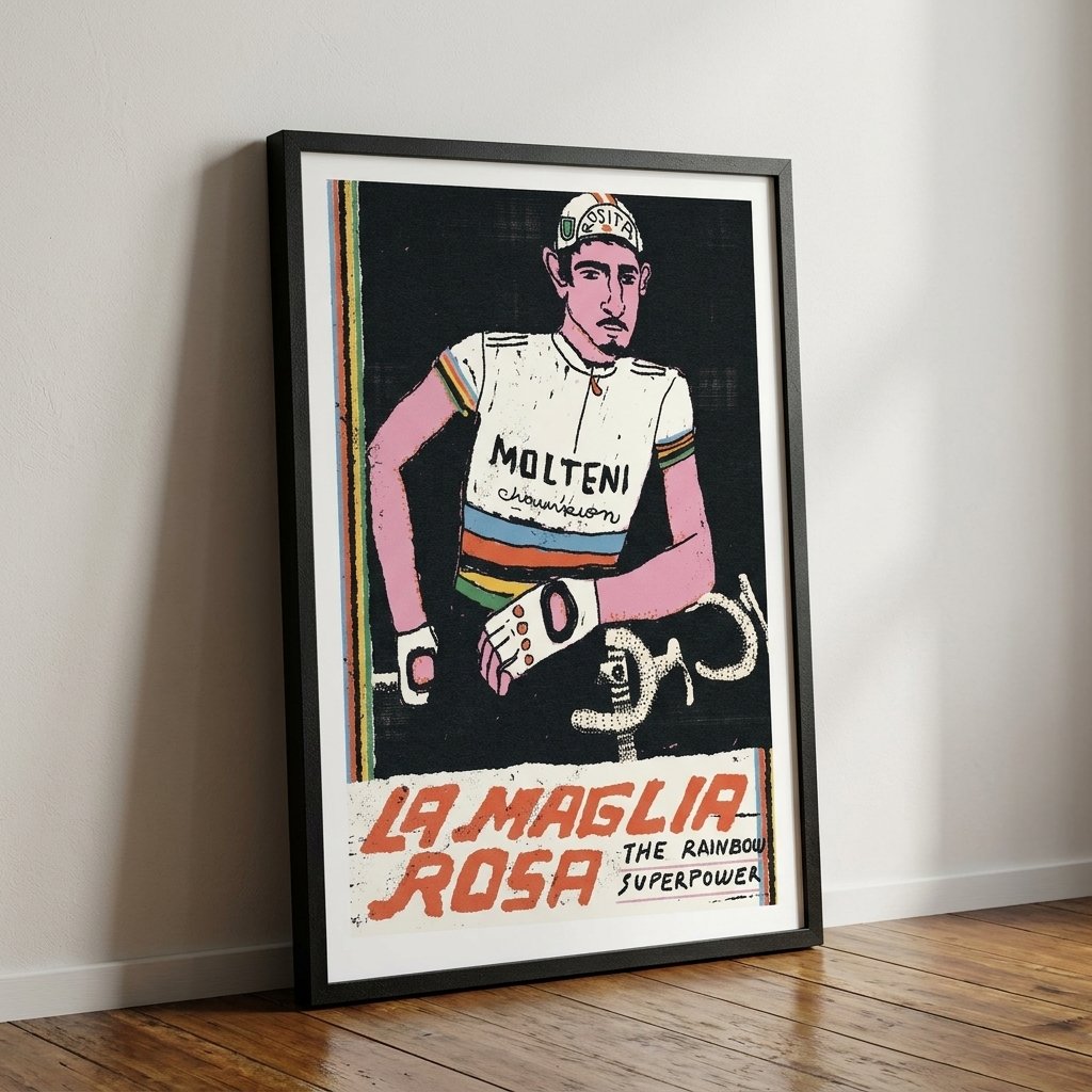 La Maglia Rosa — vista alternativa