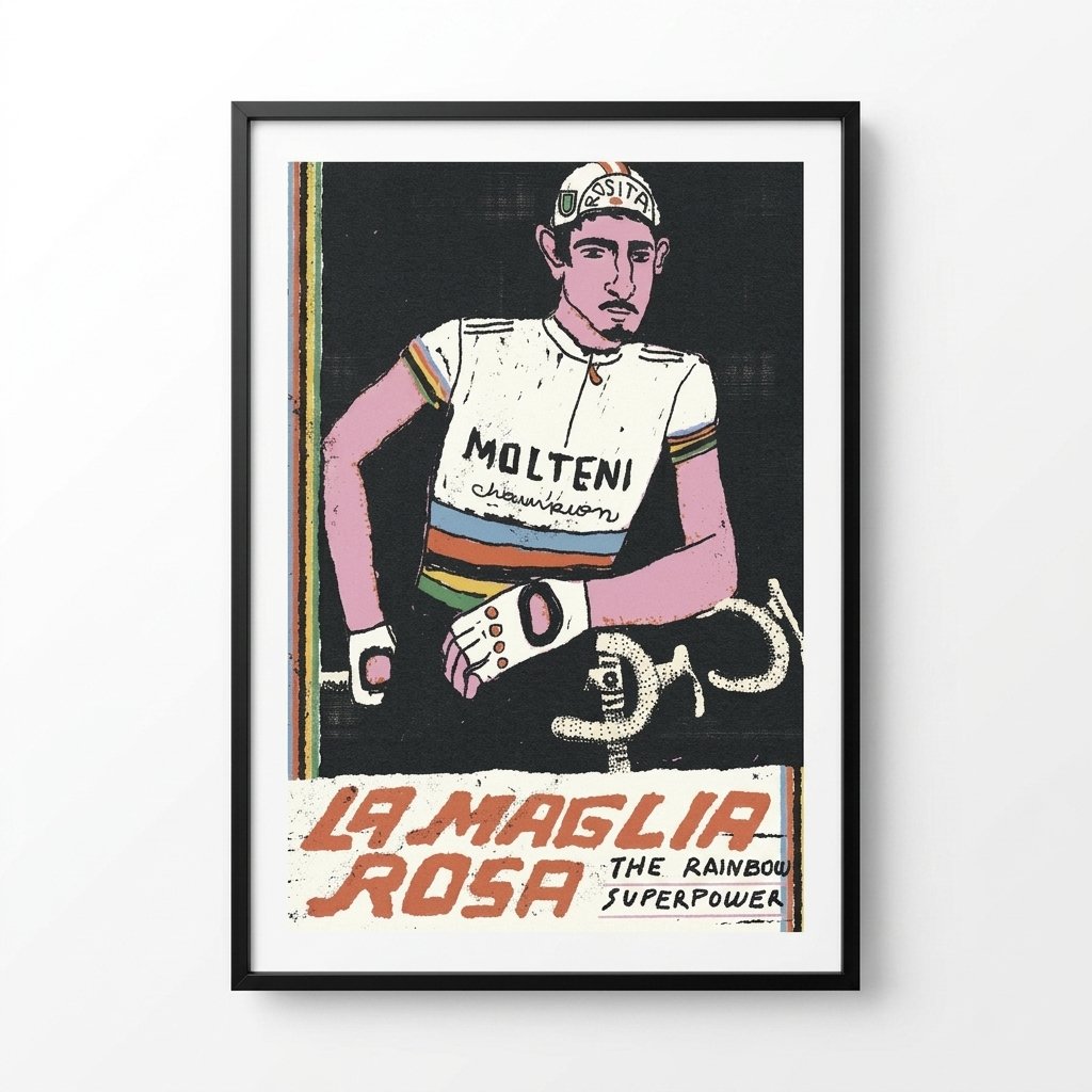 La Maglia Rosa — vista 5
