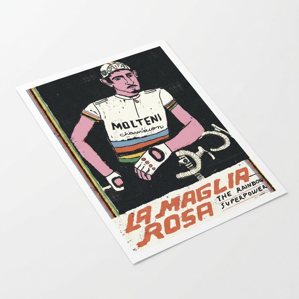 La Maglia Rosa — vista 4