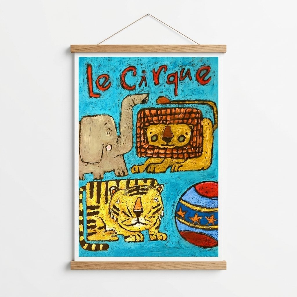 Le cirque — vista 5