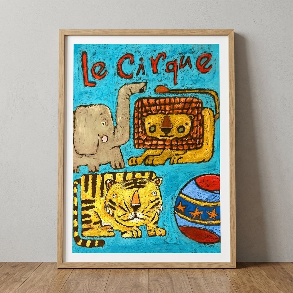 Le cirque