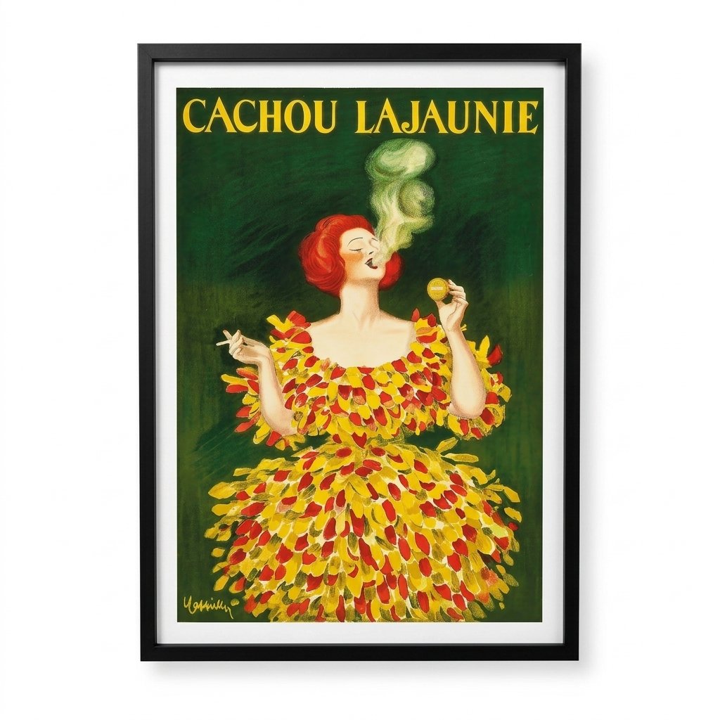 Cachou Lajaunie Póster — vista 5