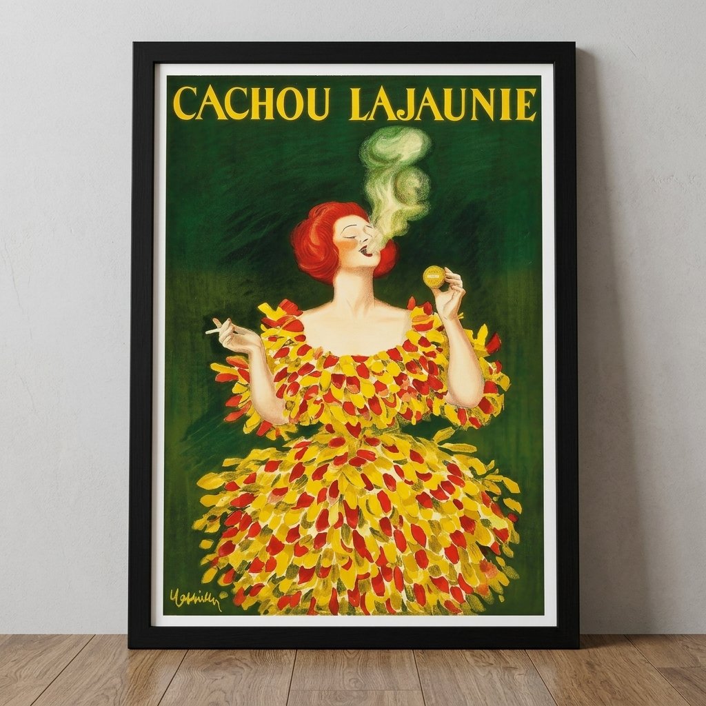 Cachou Lajaunie Póster — vista 3