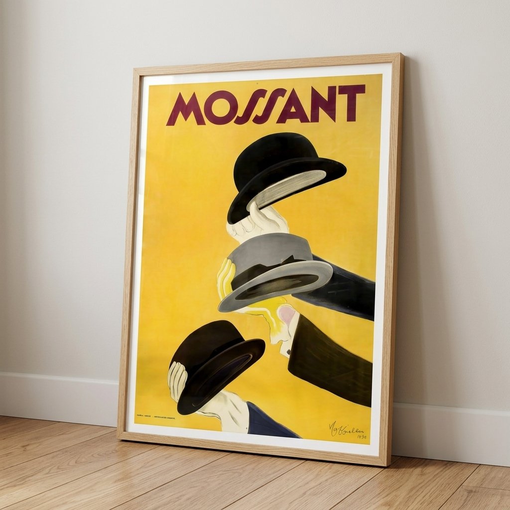 Mossant Póster — vista 3