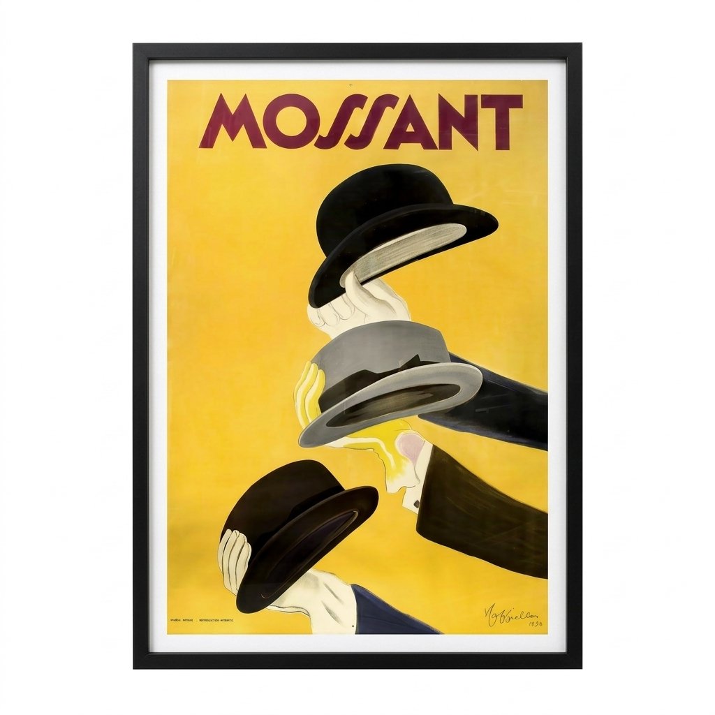 Mossant Póster — vista 5