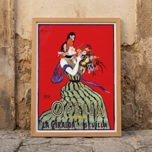 Ofelia - Perfumería La Giralda de Sevilla