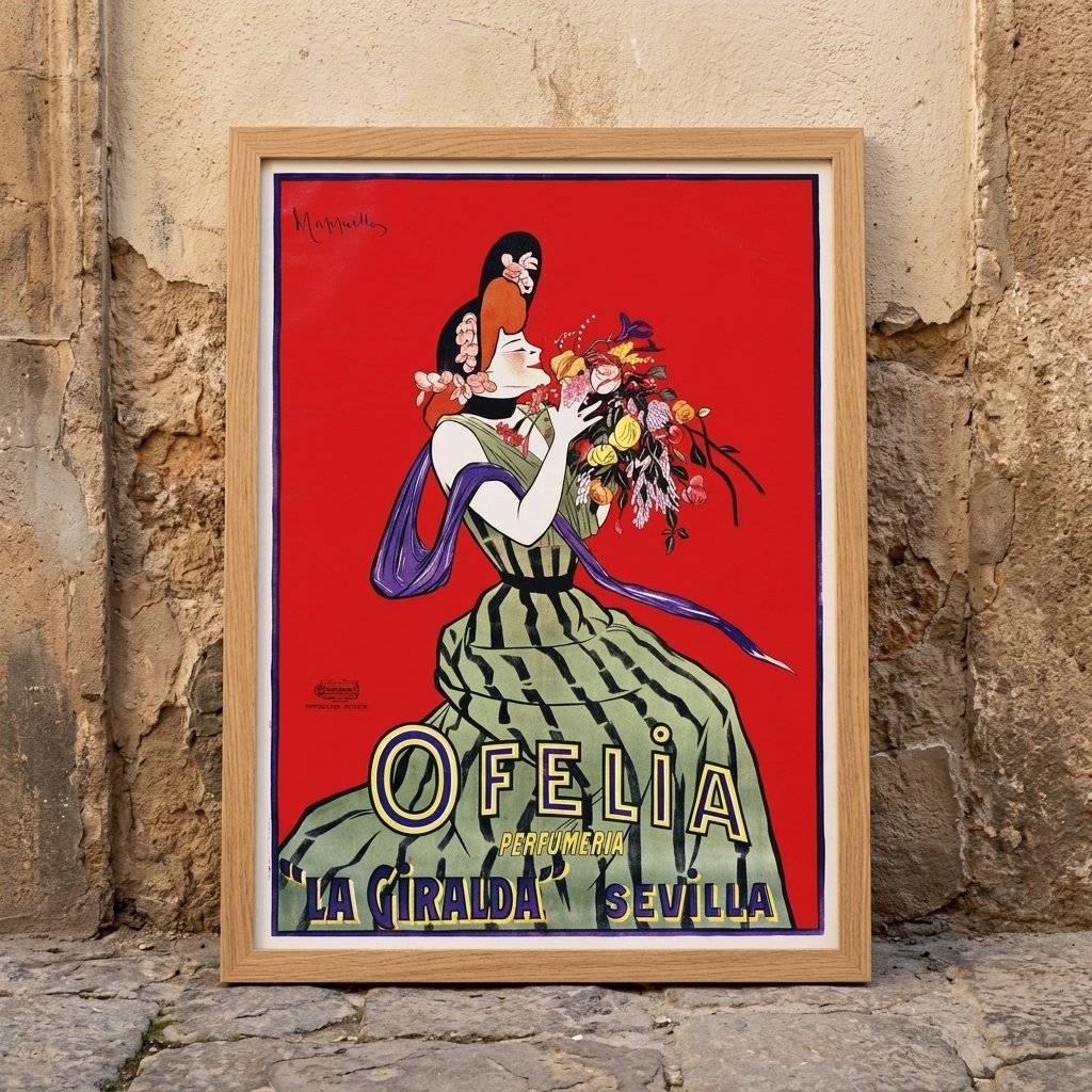 Ofelia - Perfumería La Giralda de Sevilla