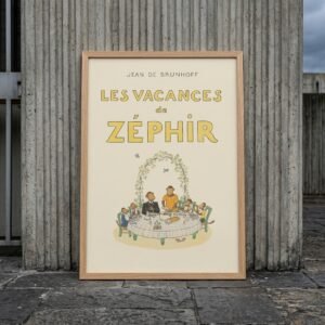 Les vacances de Zéphir