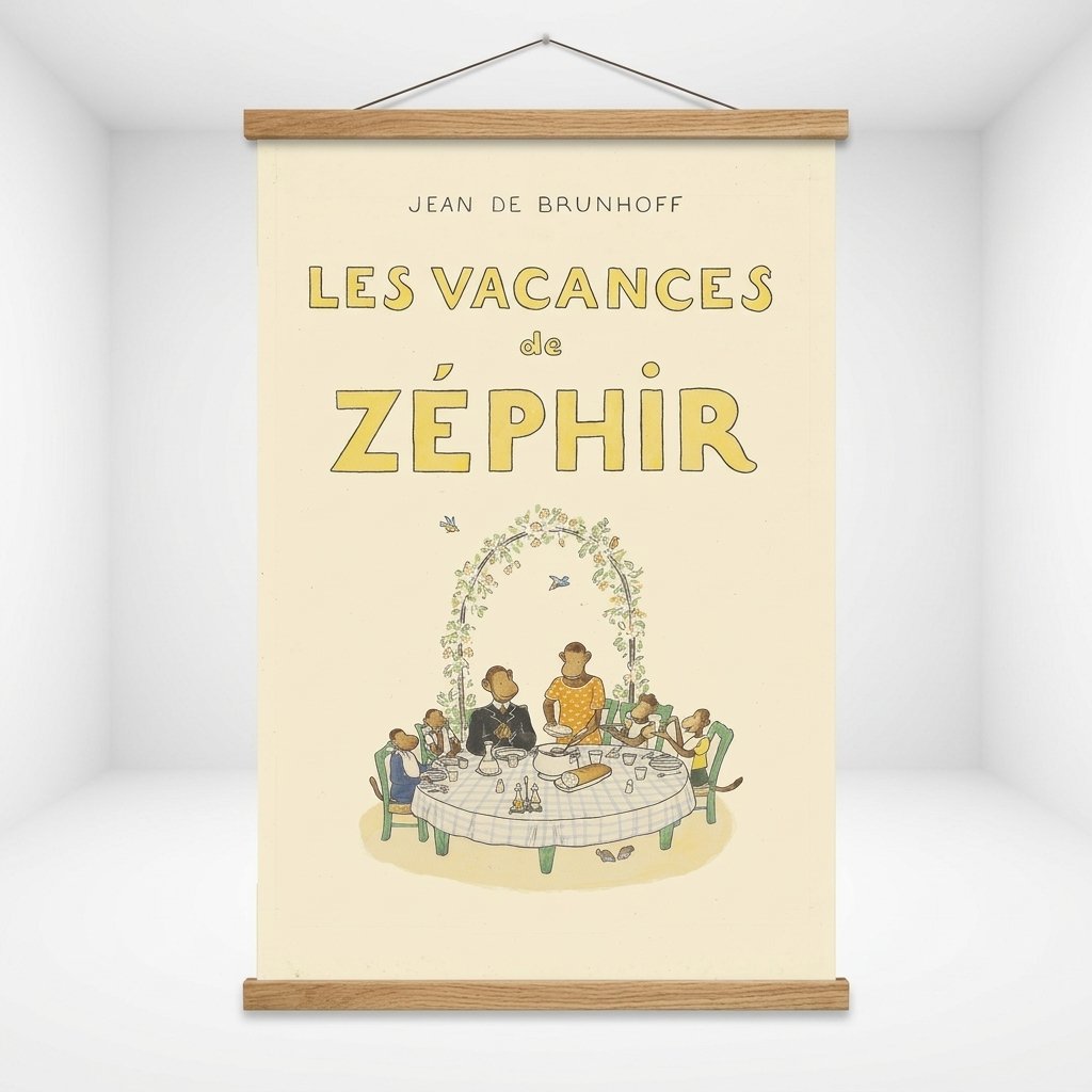 Les vacances de Zéphir — vista 5