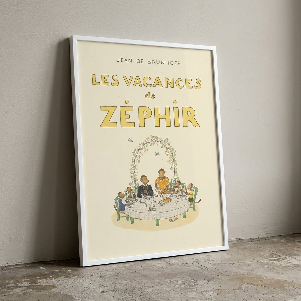 Les vacances de Zéphir — vista 3
