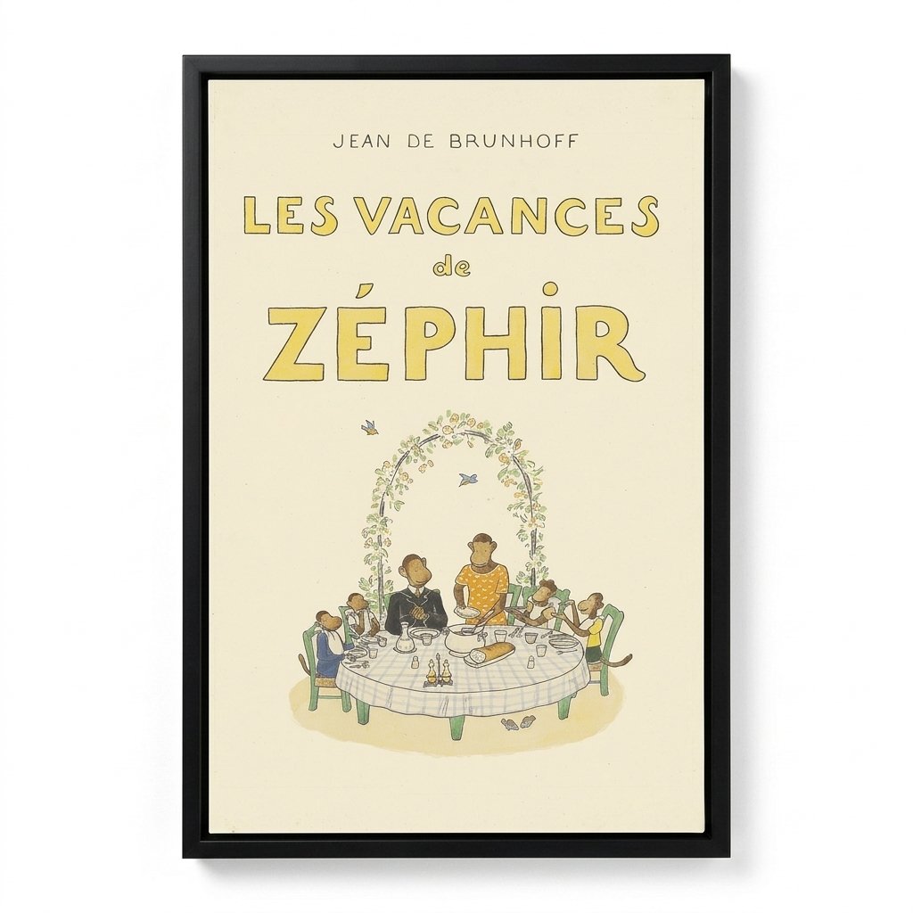 Les vacances de Zéphir — vista 5