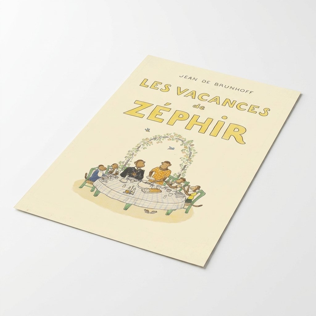 Les vacances de Zéphir — vista 4