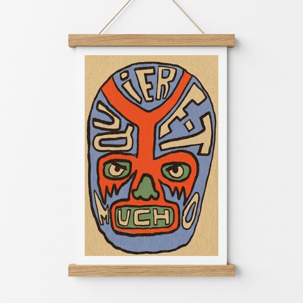 Luchador — vista 5