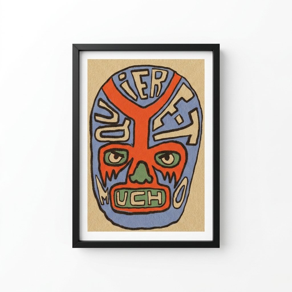 Luchador — vista 5