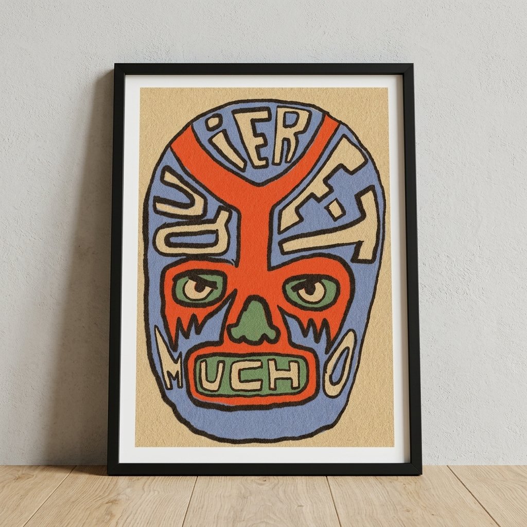 Luchador — vista 3