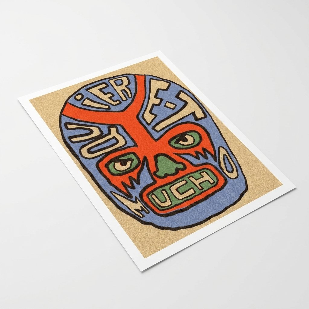 Luchador — vista 4
