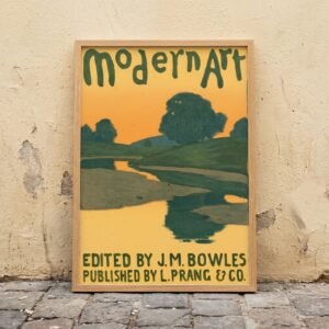 Arte Moderno Portada