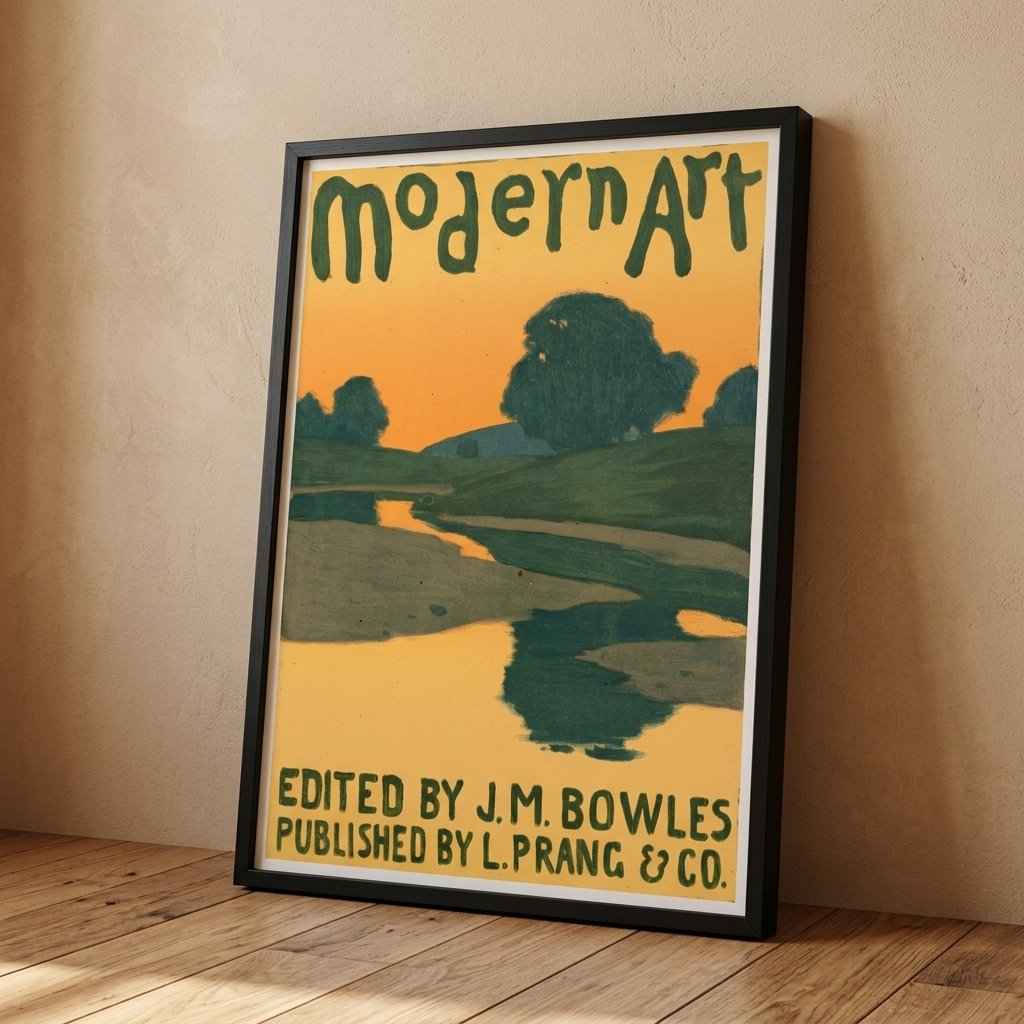 Arte Moderno Portada — vista alternativa