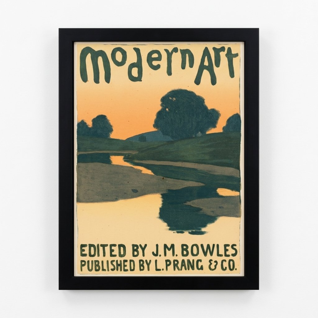 Arte Moderno Portada — vista 5