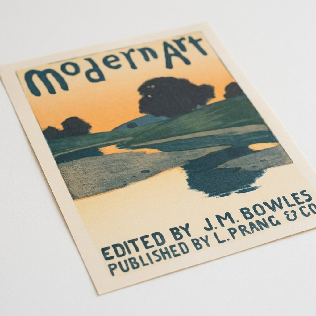 Arte Moderno Portada — vista 4