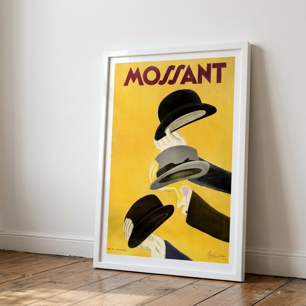 Mossant Póster