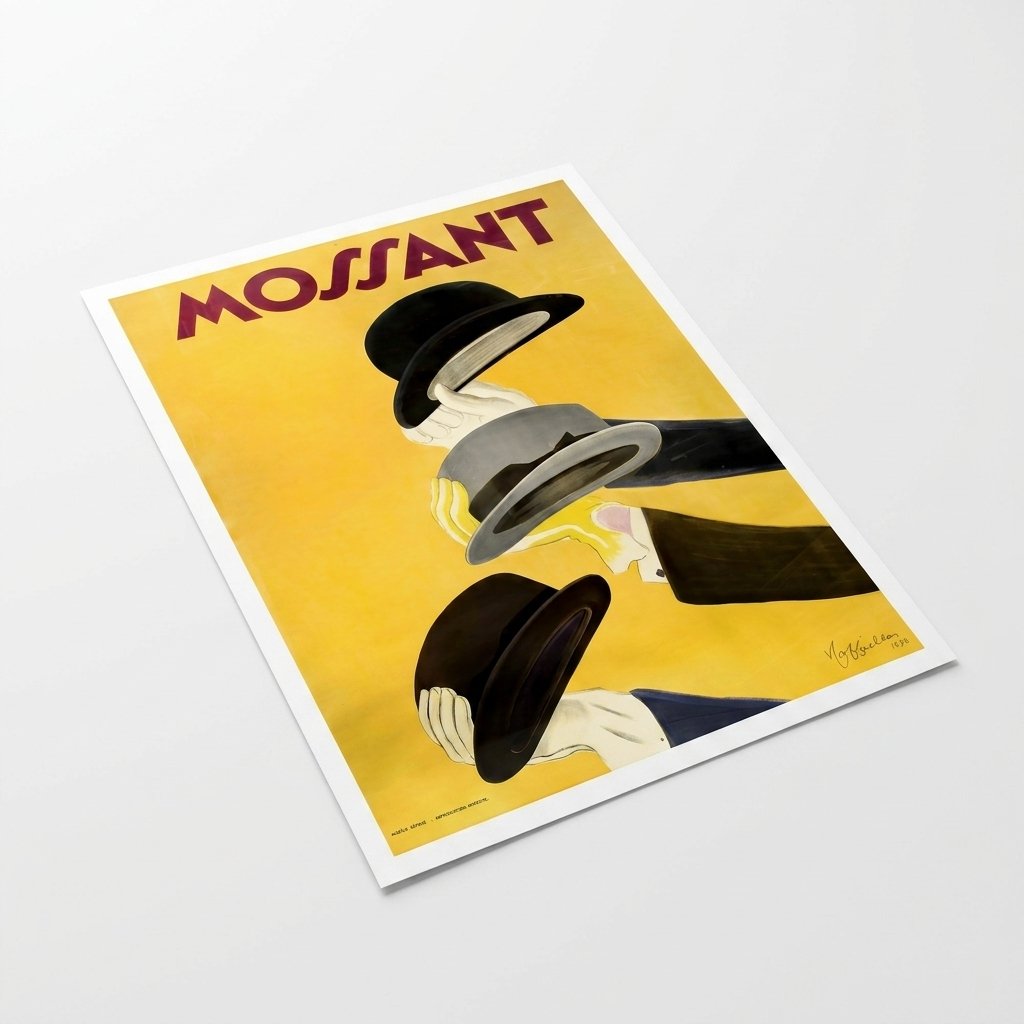 Mossant Póster — vista 4