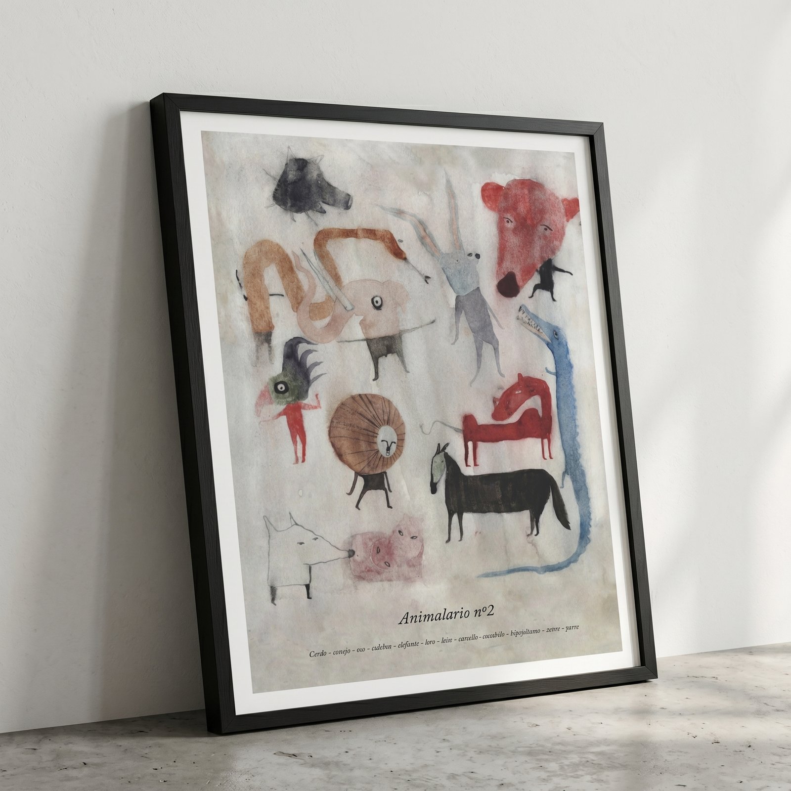 Animalario N*2 — vista 3