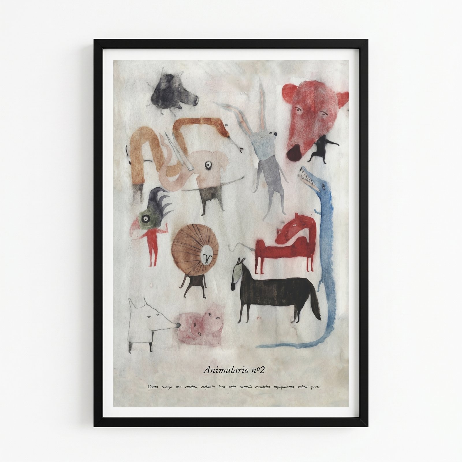 Animalario N*2 — vista 5
