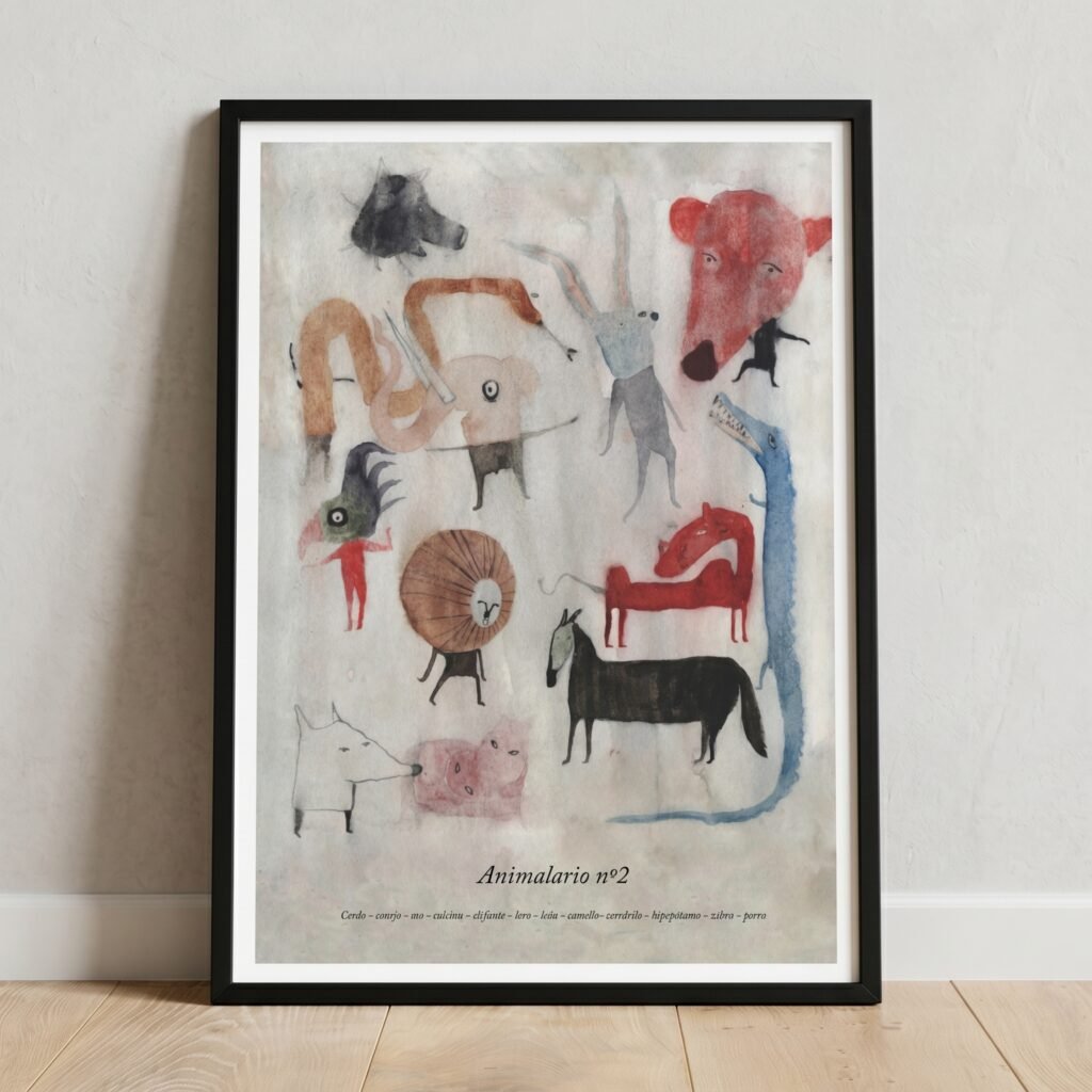 Animalario N*2