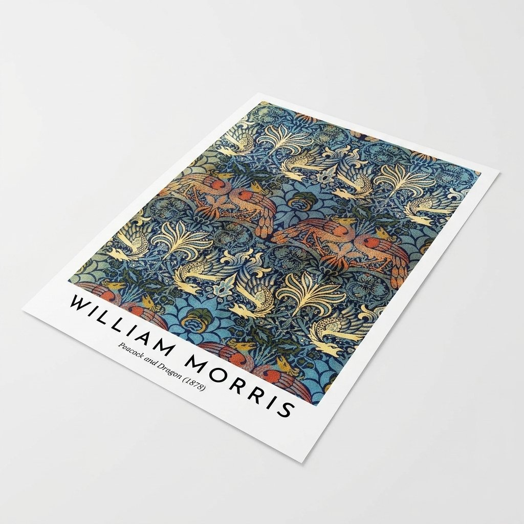 Pavos Reales y Dragón — vista 4