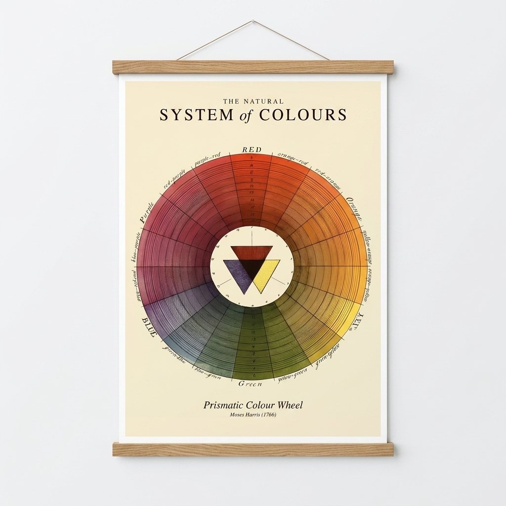 Prismatic Colour Wheel — vista 5