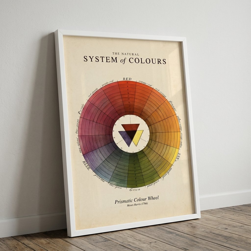 Prismatic Colour Wheel — vista 2