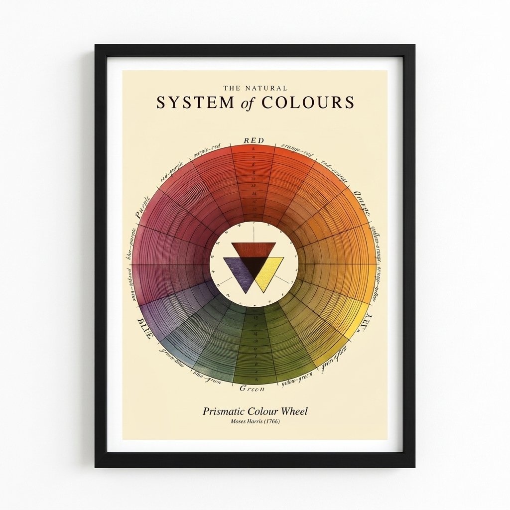 Prismatic Colour Wheel — vista 5