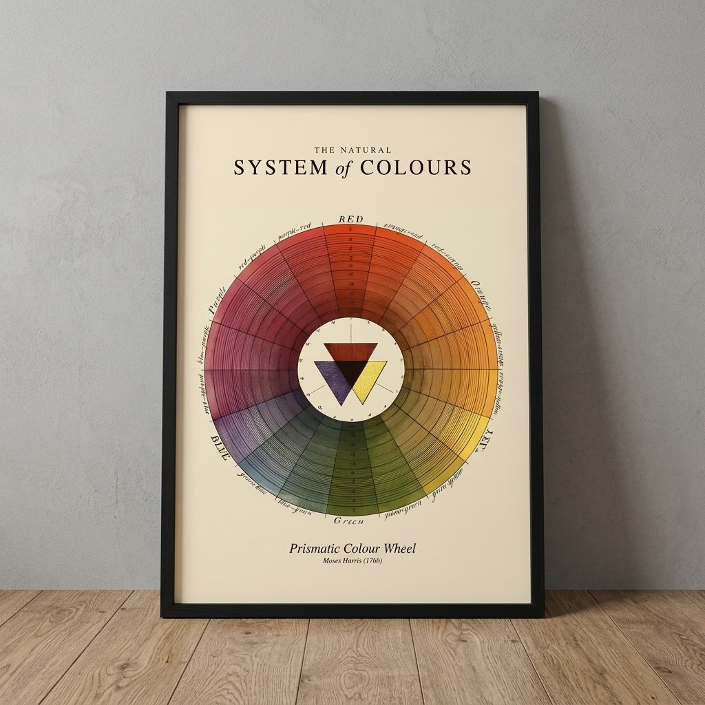 Prismatic Colour Wheel — vista 3