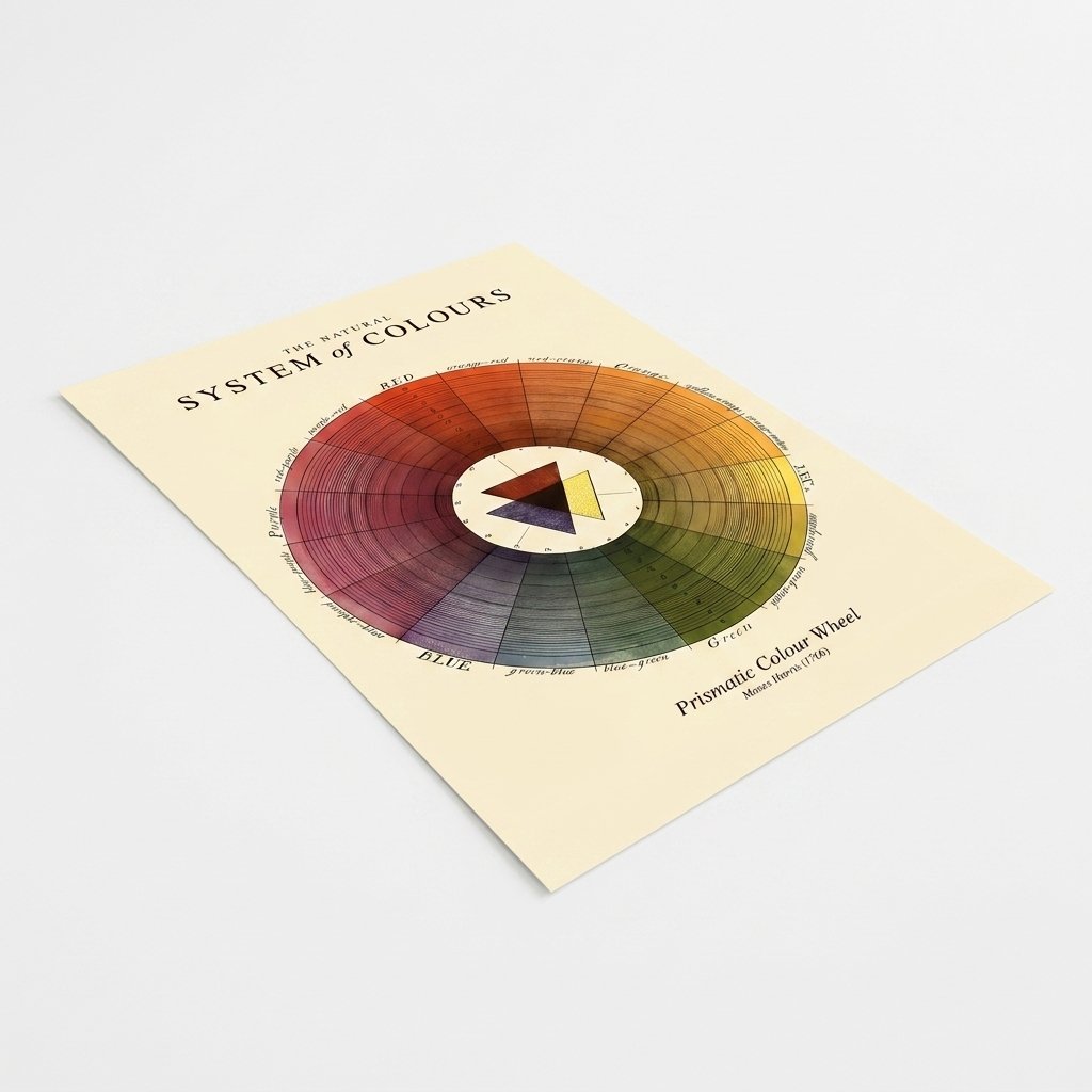 Prismatic Colour Wheel — vista 4