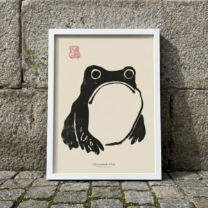 Sad Frog