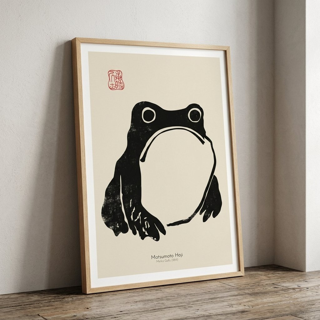 Sad Frog — vista 2