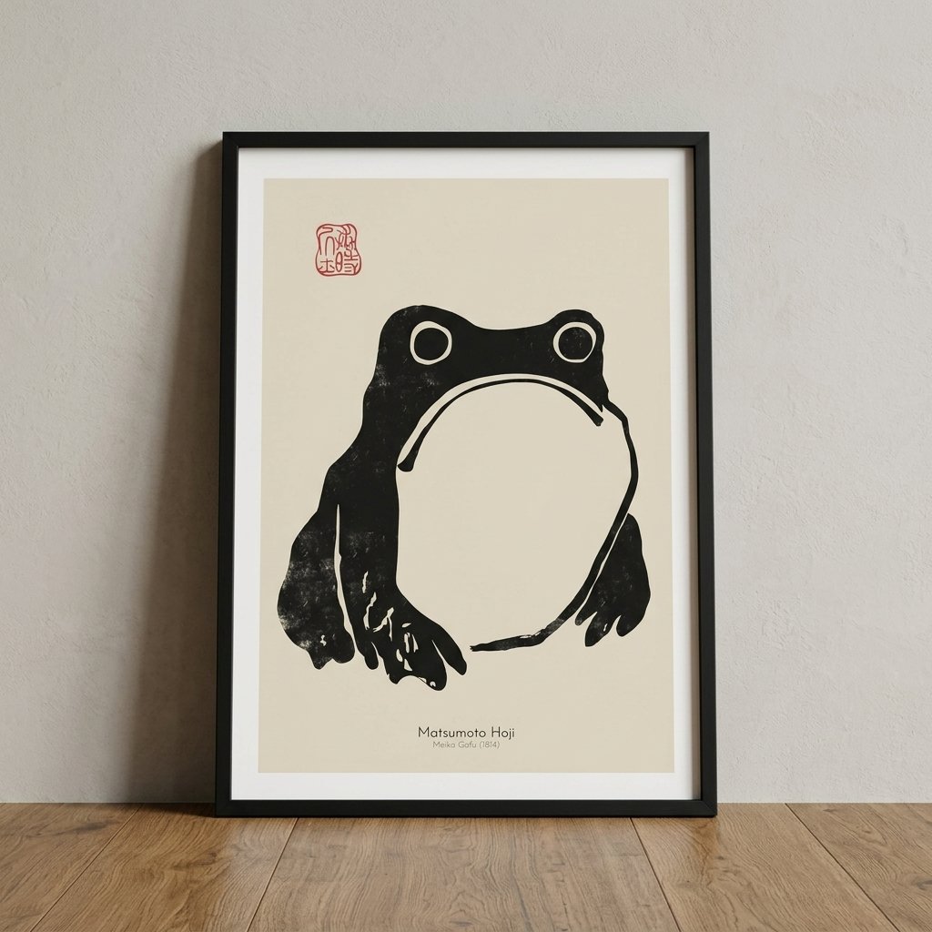 Sad Frog — vista 3