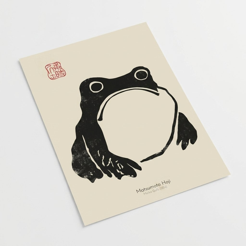 Sad Frog — vista 4