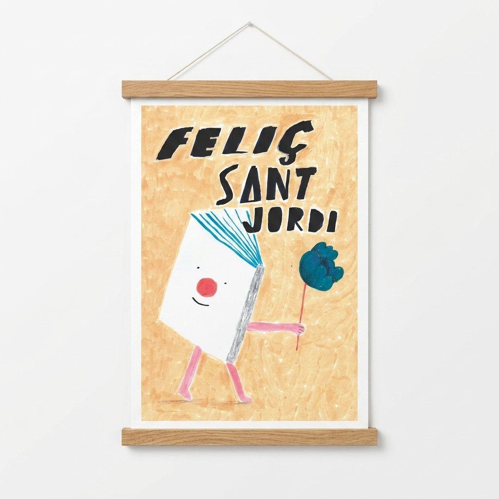 Sant Jordi — vista 5