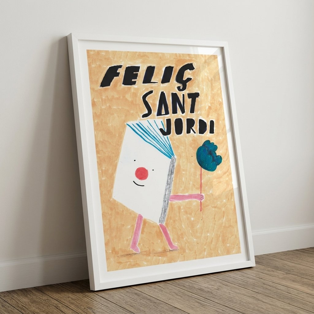 Sant Jordi — vista 3