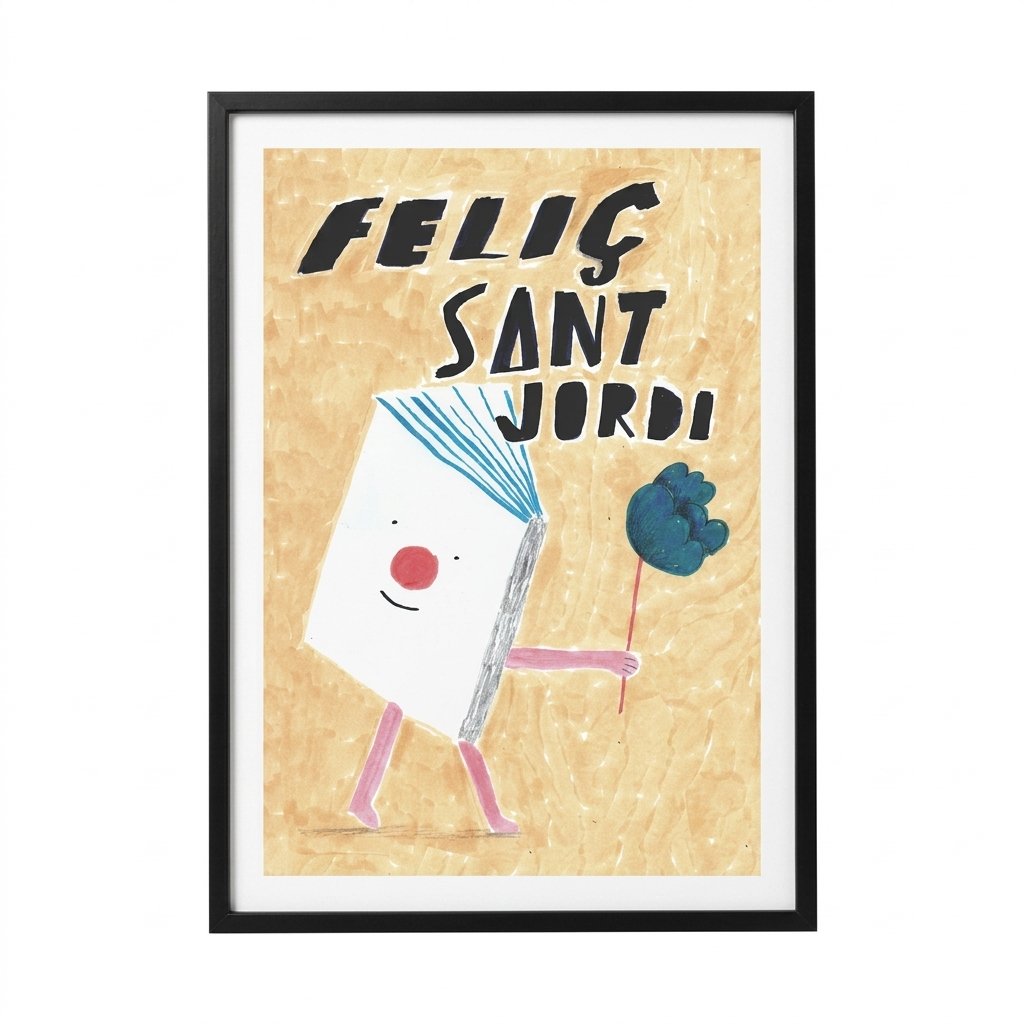 Sant Jordi — vista 5