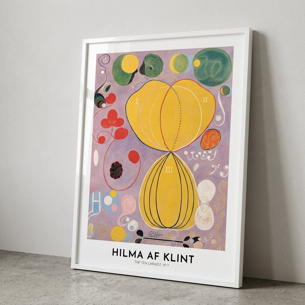 The Ten Largest Nº 7 — vista alternativa
