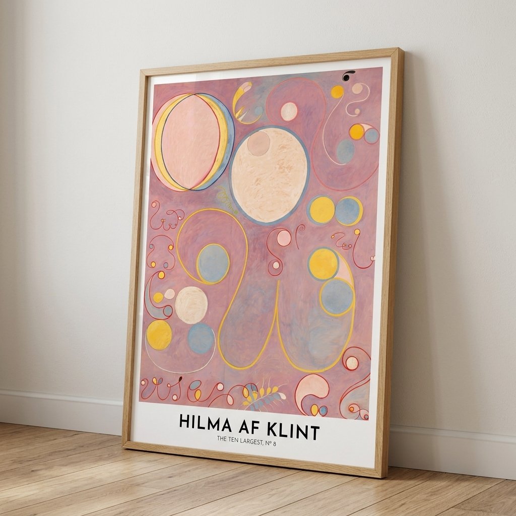 The Ten Largest Nº 8 — vista alternativa