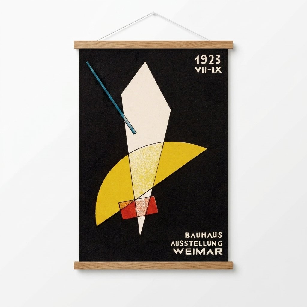 Weimar Bauhaus Postkarten Nr 7 — vista 5