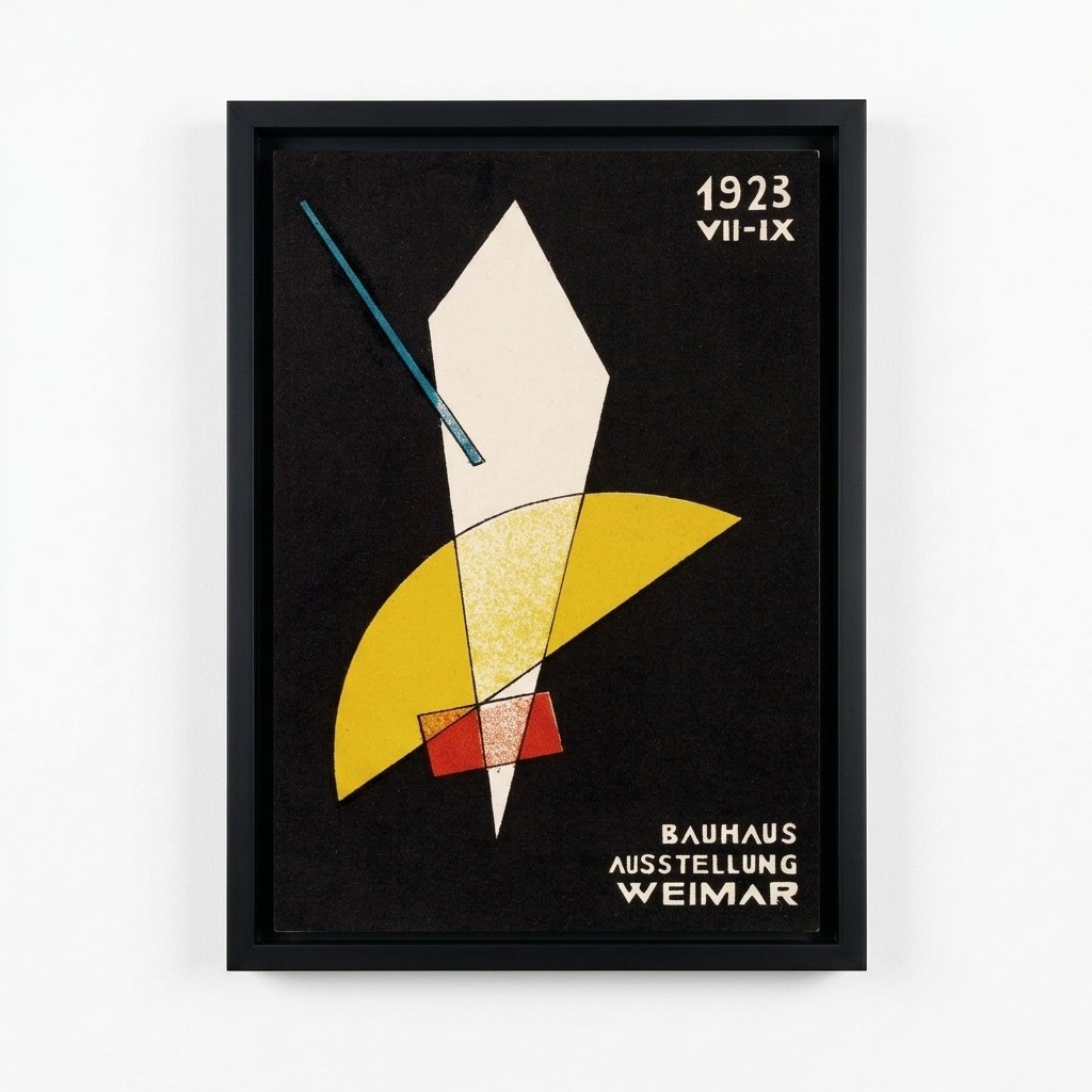 Weimar Bauhaus Postkarten Nr 7 — vista 5