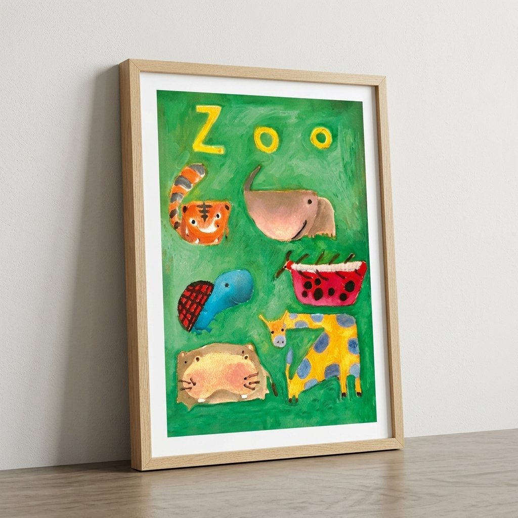 Zoo — vista 2