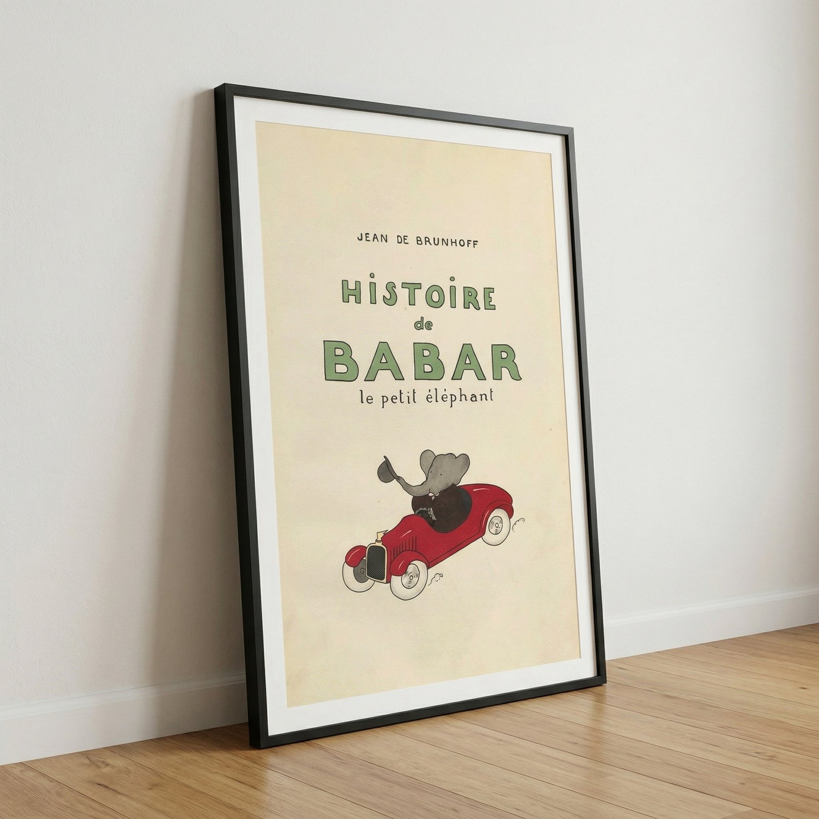 El Viaje de Babar - Lámina 2 — vista 2