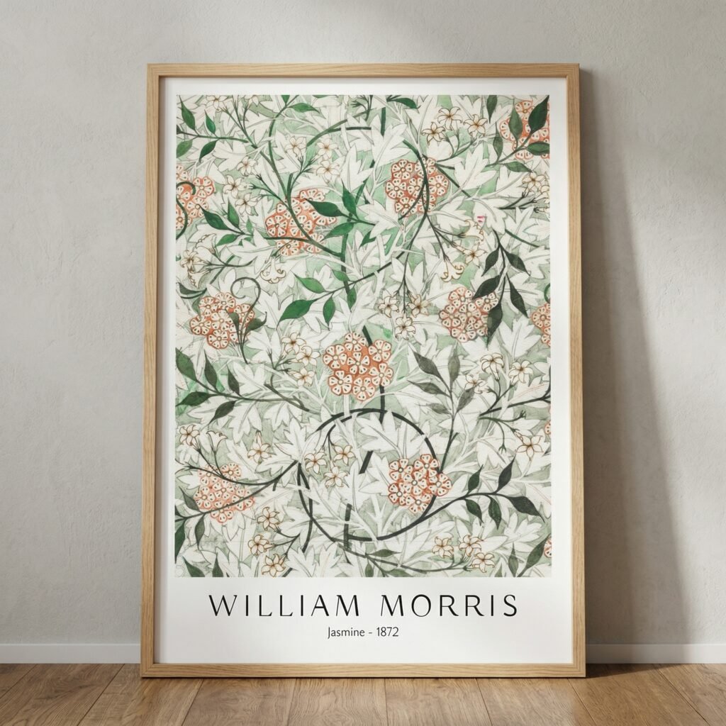 Jasmine — vista alternativa