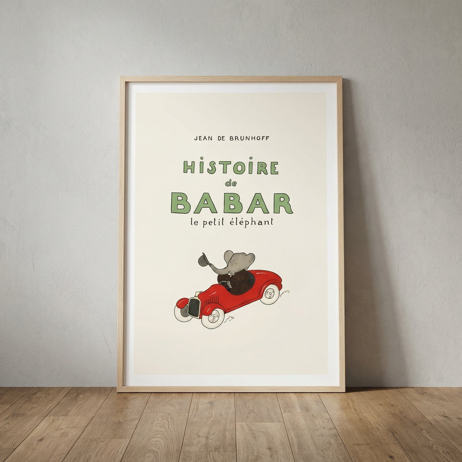 El Viaje de Babar - Lámina 2 — vista 3